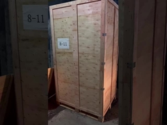 Indonesia Module P2.5 Wooden Box